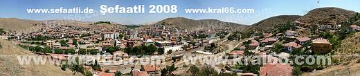 Sefaatli Şefaatli Panoramik resim! Tüm sefaatli görünüyor tren istasyonu camii kanak carsi