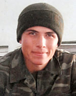 Şehit Aker Lokman Eker Yozgat