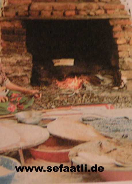 Yemekler